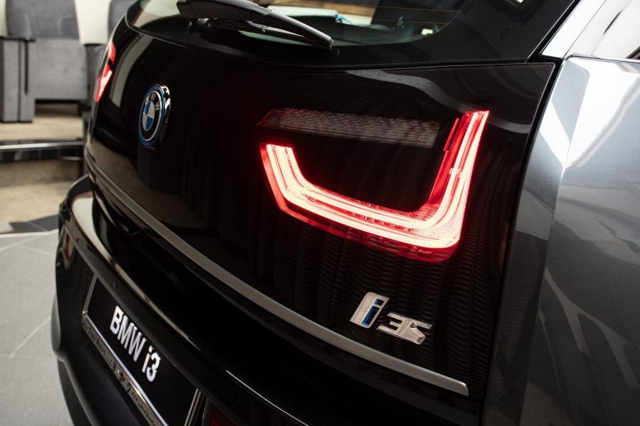 Детали экстерьера BMW i3s by AC Schnitzer (I01) 2019 года  (фото 13 из 15)